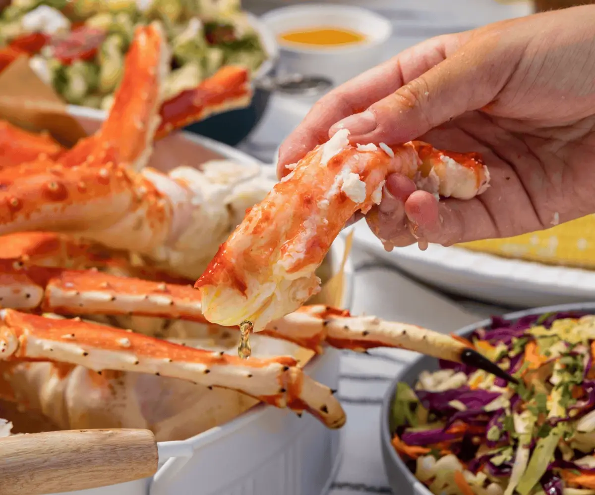 The World's Most Impressive Crab